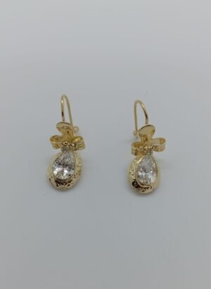 Aretes Lágrima de Ángel Aretes Lágrima de Ángel