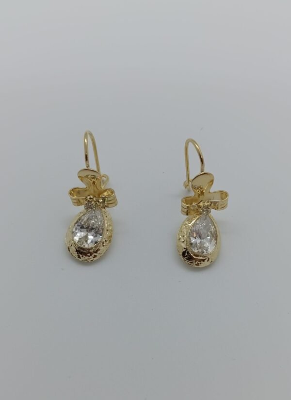 Aretes Lágrima de Ángel Aretes Lágrima de Ángel