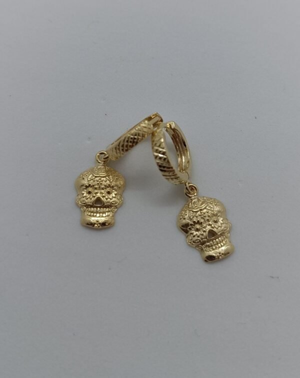 OLA-002_2 Arracadas Cauxicalli