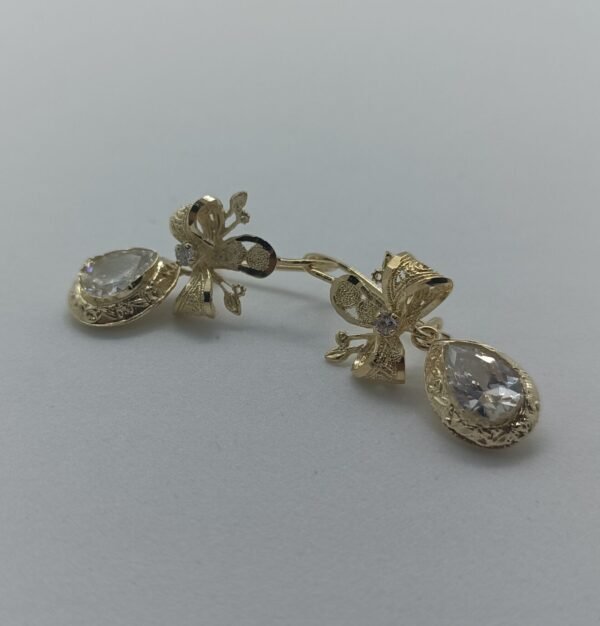 OLA-004-B_1 Aretes Lazo imperial