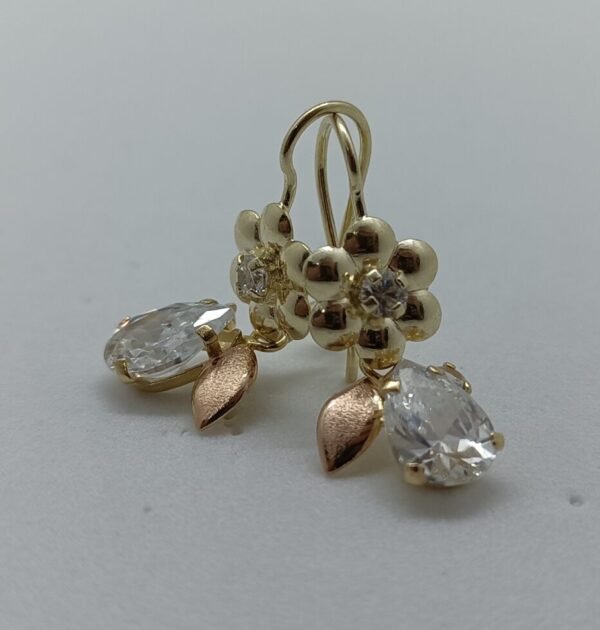 OLA-006-B_3 Aretes Xóchitl