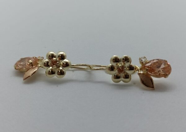 OLA-006-N_1 Aretes Xóchitl