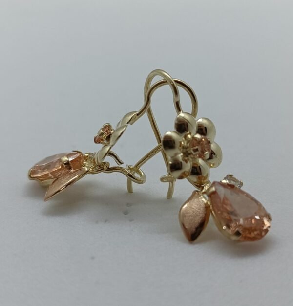 OLA-006-N_3 Aretes Xóchitl