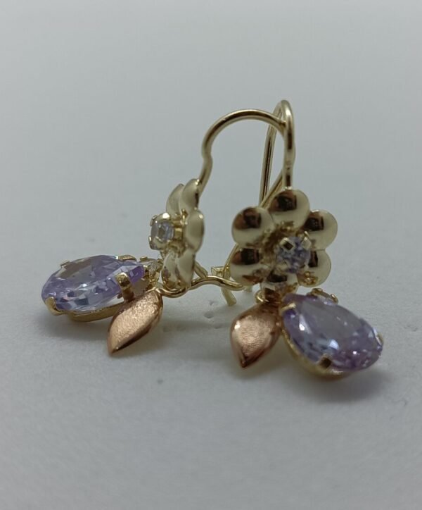 OLA-006-V_3 Aretes Xóchitl