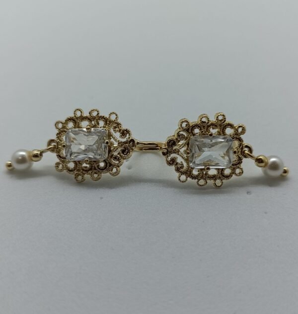 OLA-011-B_1 Aretes Tlalmanalli