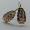 Aretes Virgen de Guadalupe
