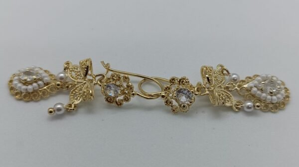 Aretes Tlaliltik Tlamachtli