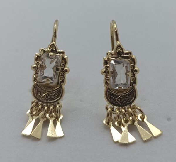 Aretes Milagrito de Color