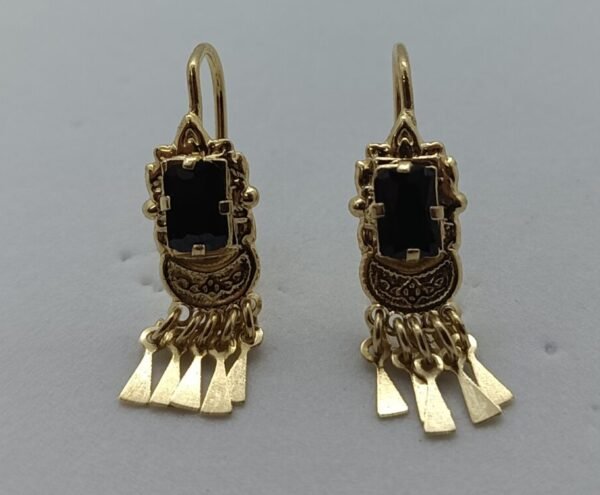 Aretes Milagrito de Color