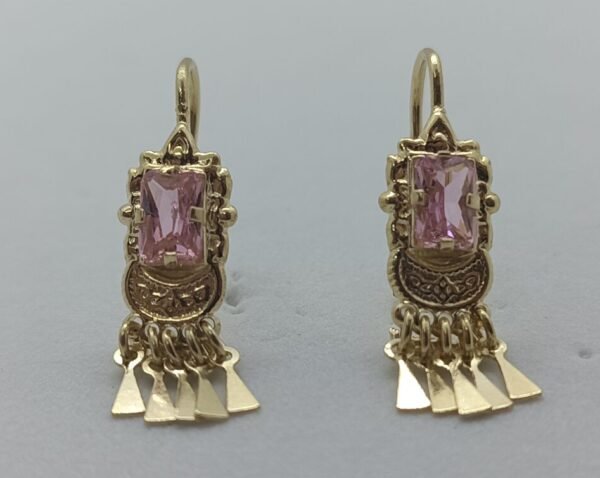 Aretes Milagrito de Color