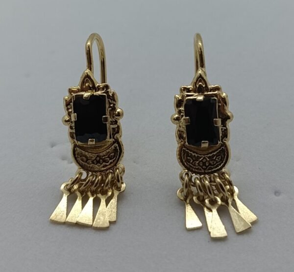 Aretes Milagrito de Color