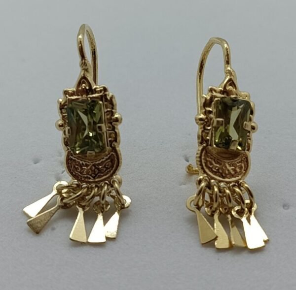 Aretes Milagrito de Color