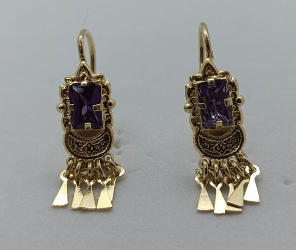 Aretes Milagrito de Color