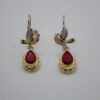 Aretes Gota de Jamaica