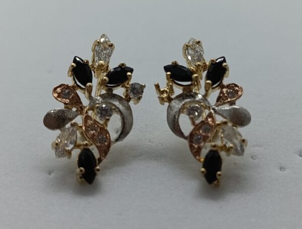 Aretes Ramillete de Otoño