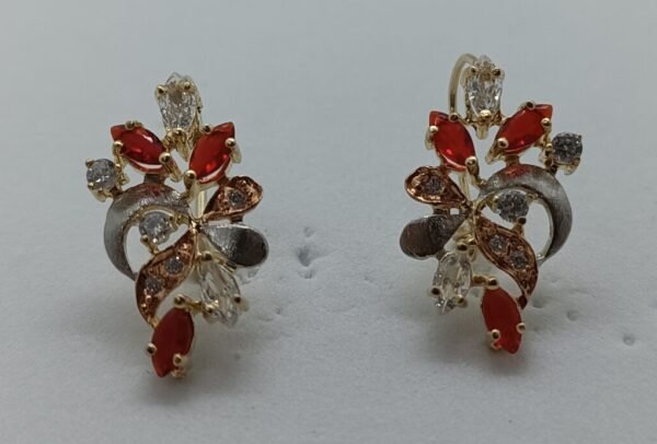 Aretes Ramillete de Otoño