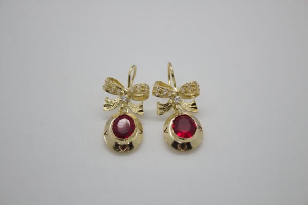 OLA-029-R_1 Aretes Nudo de Gala