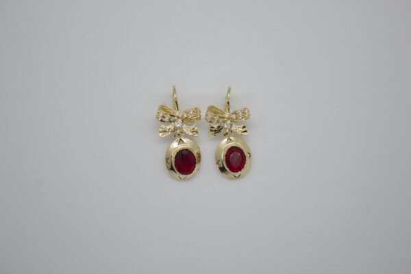 OLA-029-R_2 Aretes Nudo de Gala