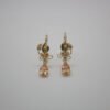 OLA-031-N_1 Aretes Brote de Cristal