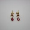 OLA-031-R_1 Aretes Brote de Cristal