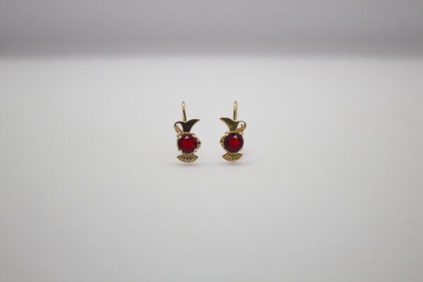 Aretes Jarrito Mágico