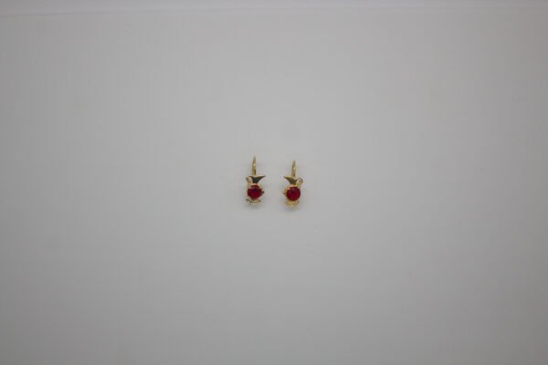 Aretes Jarrito Mágico