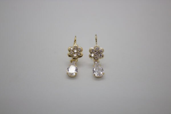 Aretes Pétalo y Rocío