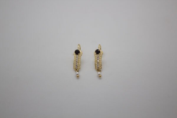 OLA-039-NE_1 Aretes Encaje de San Juan