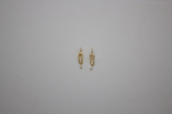 OLA-039-N_2 Aretes Encaje de San Juan