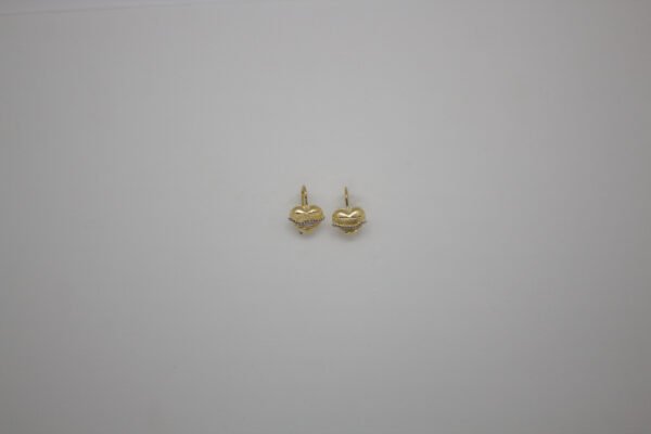 OLA-044_2 Aretes Corazón de Amor Eterno