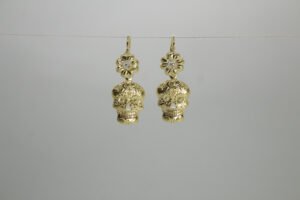 Aretes Dulce Calavera
