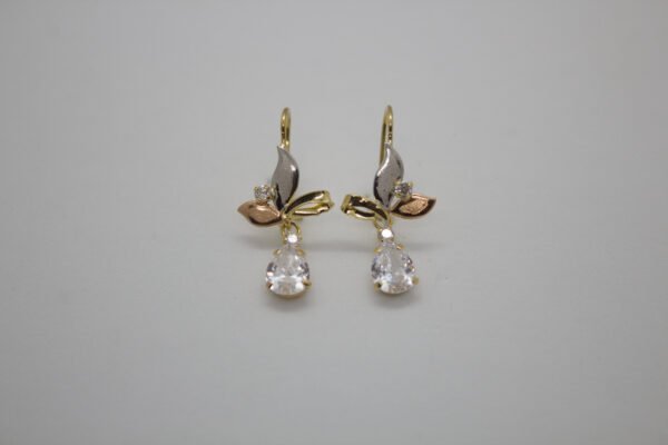 OLA-046-B_1 Aretes Lágrimas de la Diosa