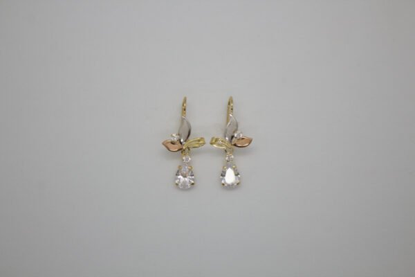 OLA-046-B_2 Aretes Lágrimas de la Diosa