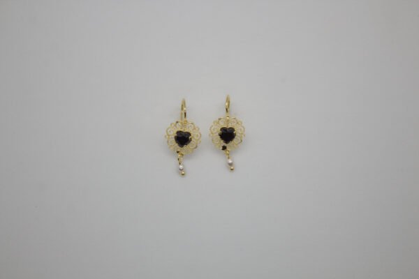 OLA-047-N_2 Aretes Filigrana del Alma