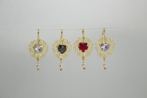 Aretes Filigrana del Alma