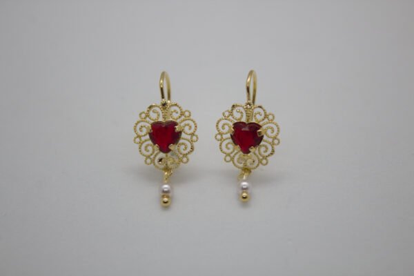 OLA-047-R_1 Aretes Filigrana del Alma