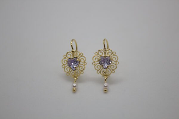 OLA-047-V_1 Aretes Filigrana del Alma