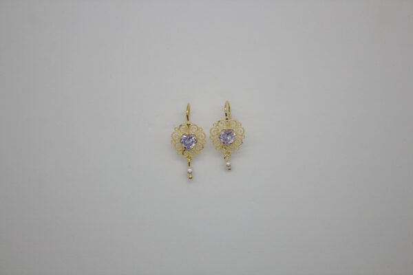 OLA-047-V_2 Aretes Filigrana del Alma