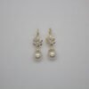 Aretes Perla de Gala Tapatía
