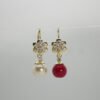 Aretes Perla de Gala Tapatía