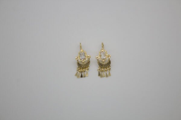 OLA-050-B_1 Aretes Candil Gitanos