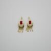 OLA-050-R_1 Aretes Candil Gitanos