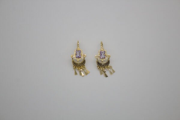 OLA-050-V_1 Aretes Candil Gitanos