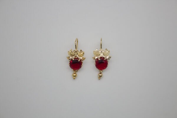 Aretes Palomas del Amor