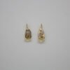 Aretes Virgen Patria