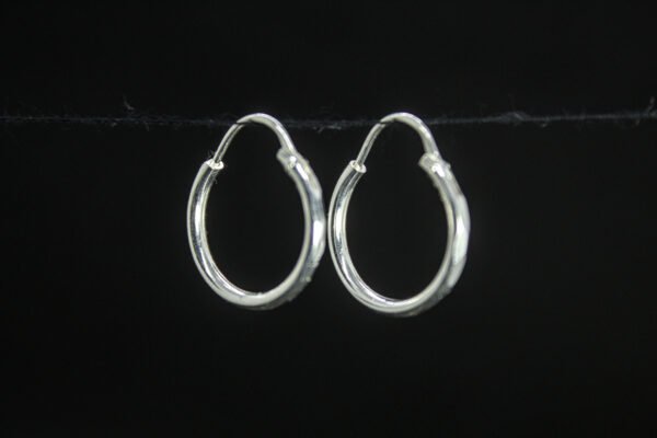 PA001_3 Arracadas Alma de Plata