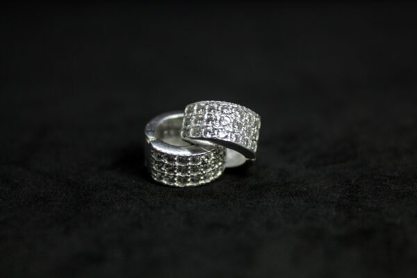 PA002_1 Arracadas Destello Artesanal