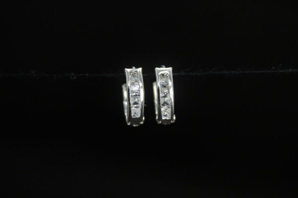 PA005_3 Arracadas Corte Princesa