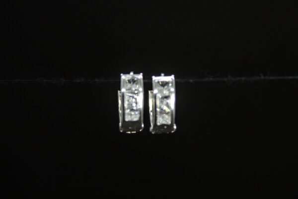 Arracadas Vínculo de Luz y Brillo