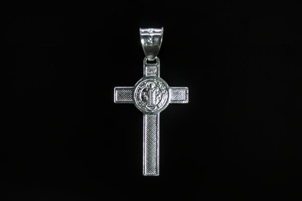 Crucifijo Protección San Benito